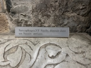 crypte saint Seurin 10