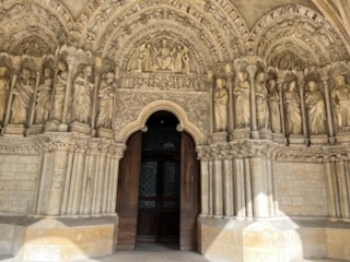 crypte saint Seurin 11