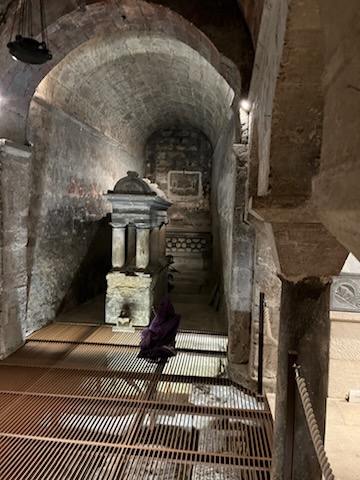 crypte saint seurin 13