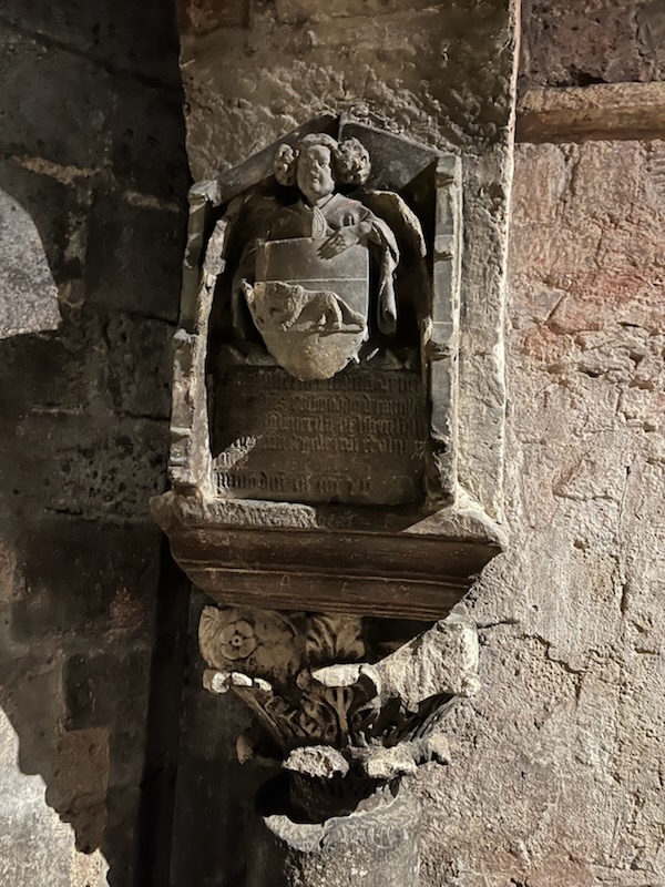 crypte saint seurin 17